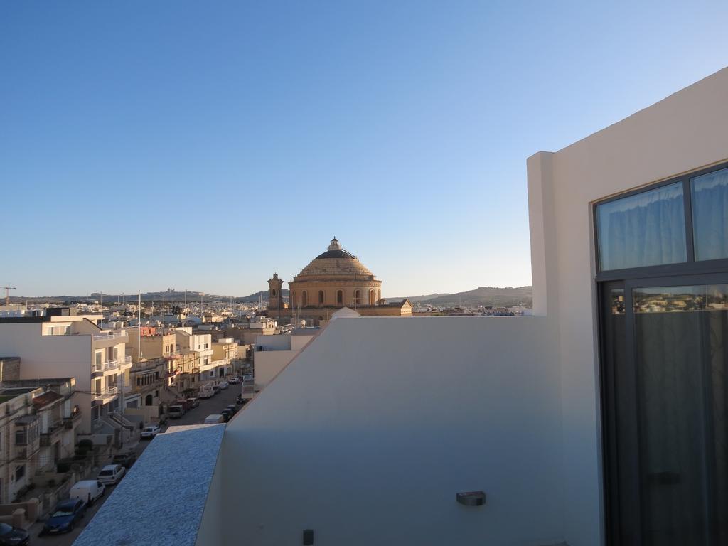 The Ivies Leilighet Mosta Eksteriør bilde